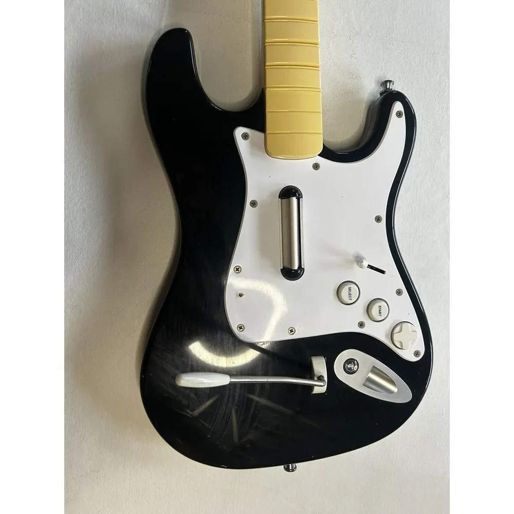 Guitar Hero Harmonix Fender Stratocaster Playstation 822151 - Not‎ Tested!